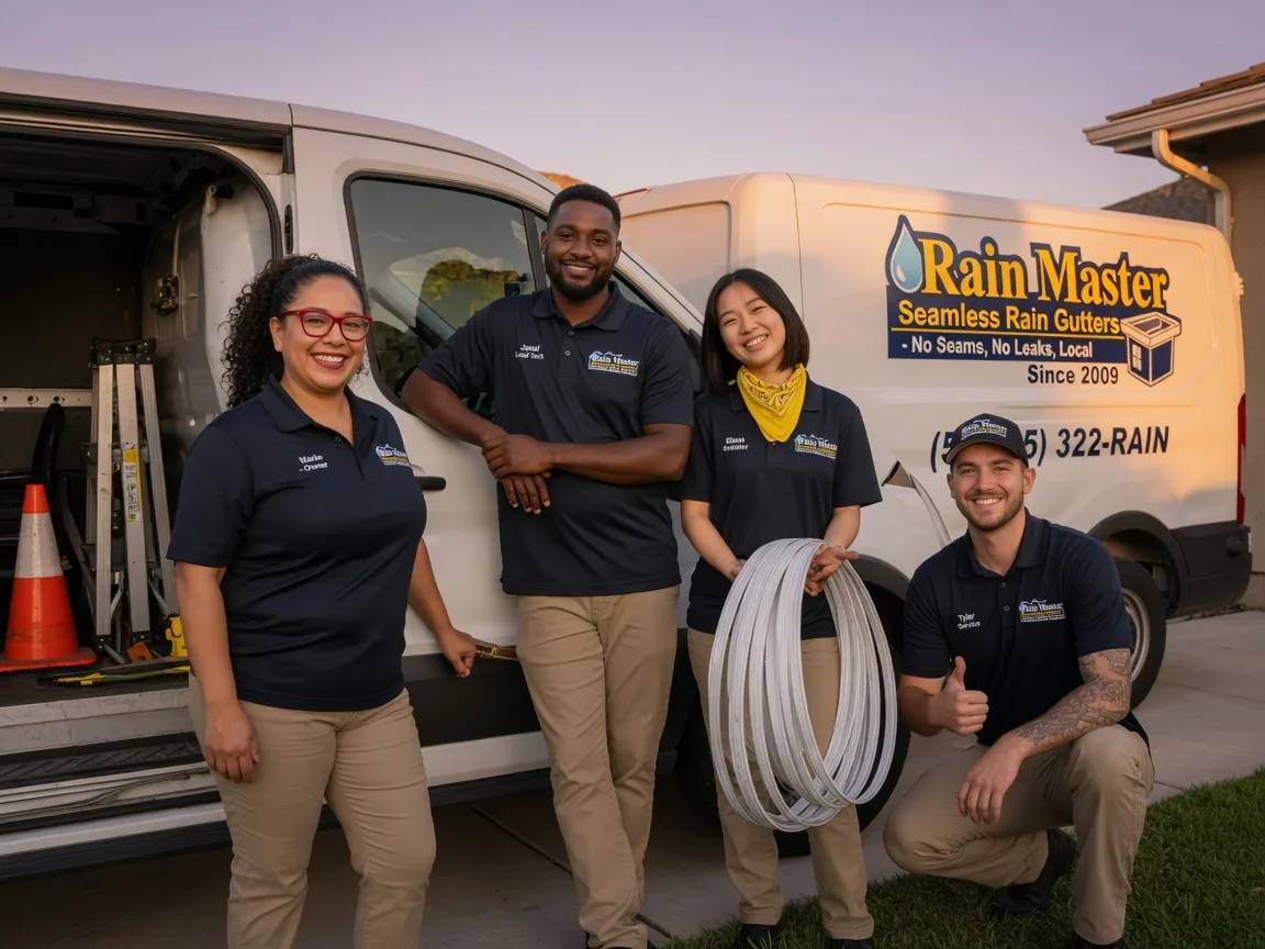 Gutter Installation company in Conesville, IA