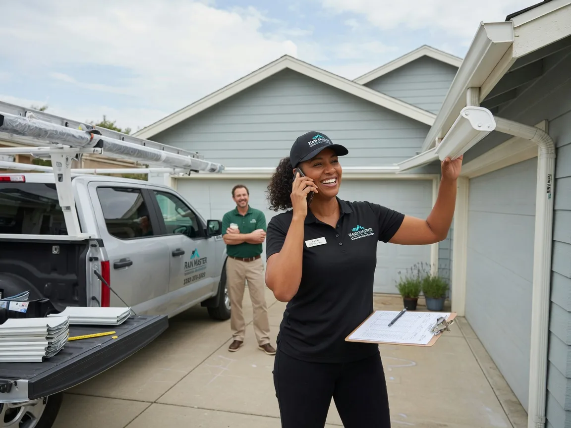 Gutter Installation Conesville, IA FAQs